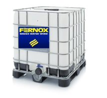Fernox Alphi 11 Antifreeze 1000L IBC Fernox Alphi 11 Antifreeze 1000L IBC