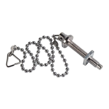 12inch Basin Chain & Stay in Chrome 12inch Basin Chain & Stay in Chrome