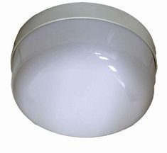 Internal bathroom ceiling light, polycarbonite, IP21