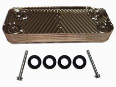 Morco GB24 Plate Heat Exchanger ICB121001