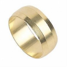 22mm Brass Olives Pack of 5 22mm Brass Olives Pack of 5