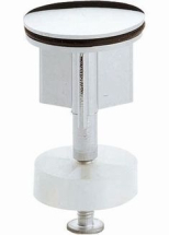 Replacement Chrome Pop up Plug Replacement Chrome Pop up Plug