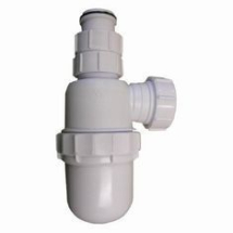 BASIN AND SINK BOTTLE TRAP 32MM (1 1/4inch)