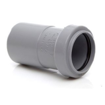 Polypipe 32mm Grey Waste Reducer 32mm x 40mm WP27G