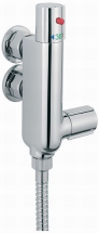 V100 Thermostatic vertical shower valve Replacement