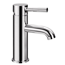 Laguna Mixer Basin Tap with 15mm Push Fit Flexi Tails