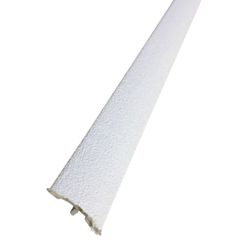 Nimbus White 2 Part H Section 22x5mm - 2440mm (Front Only)